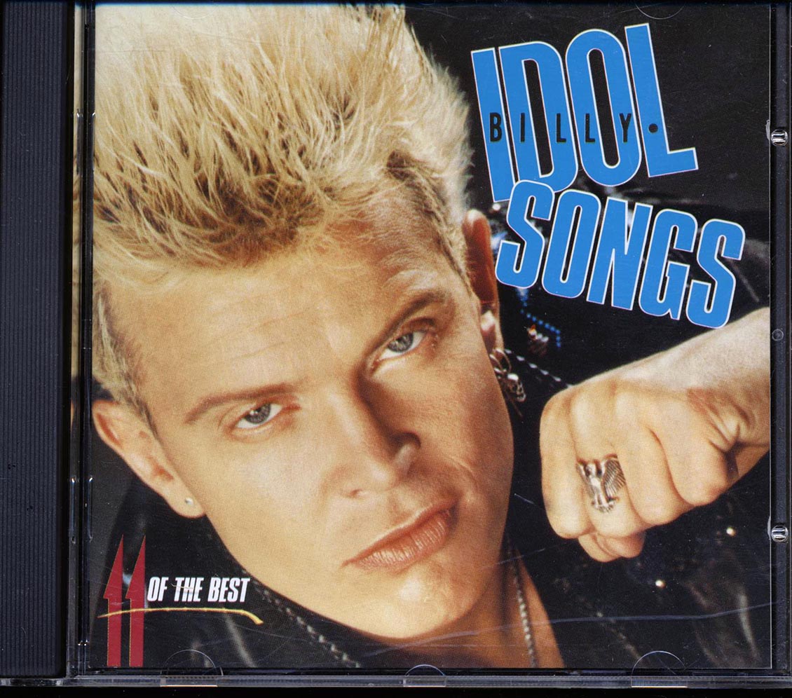 Billy Idol - Idol Songs: 11 Of The Best - CD