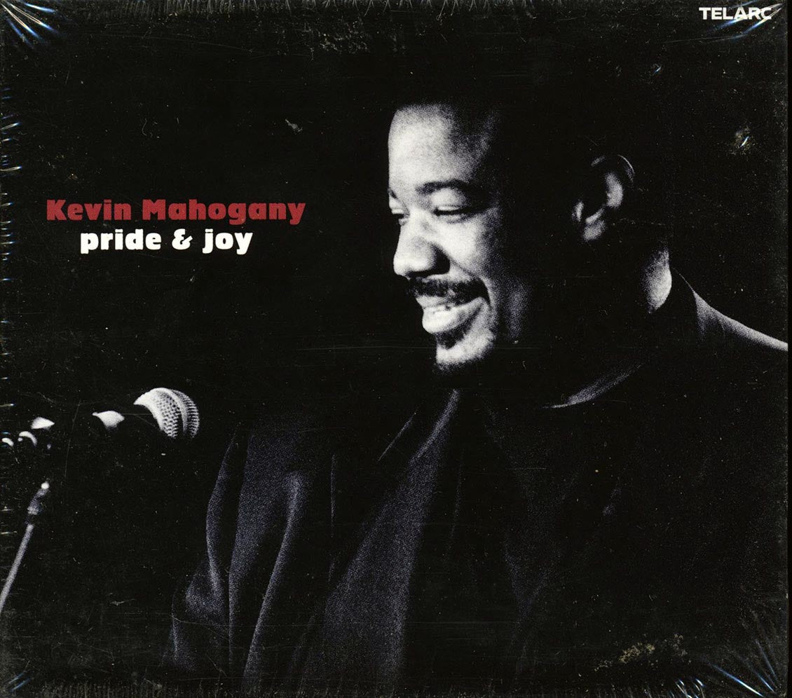 Kevin Mahogany - Pride & Joy - CD