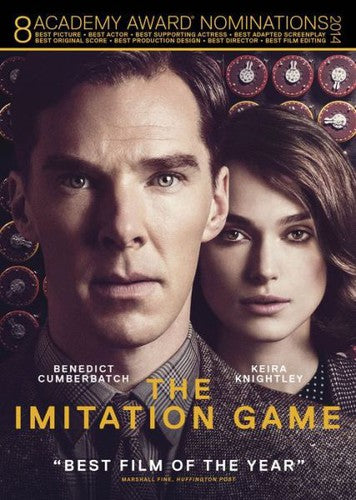 Imitation Game, Imitation Game, DVD