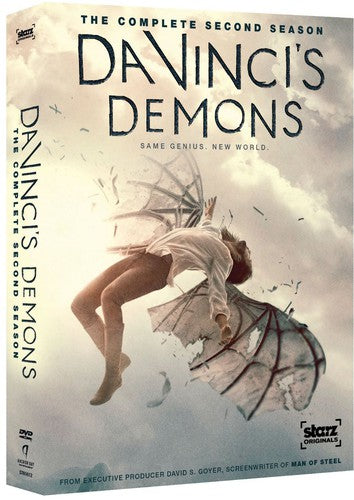 Da Vinci's Demons: Season 2 -- DVD