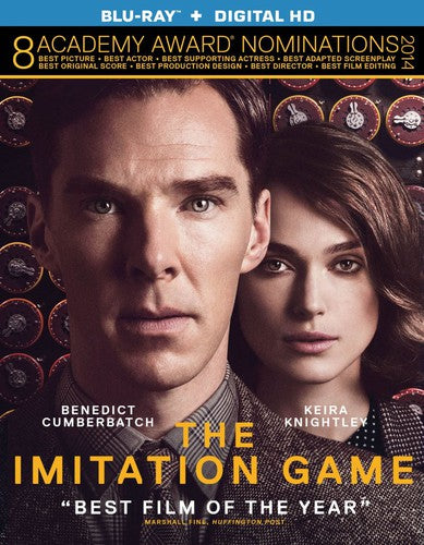 Imitation Game, Imitation Game, Blu-Ray