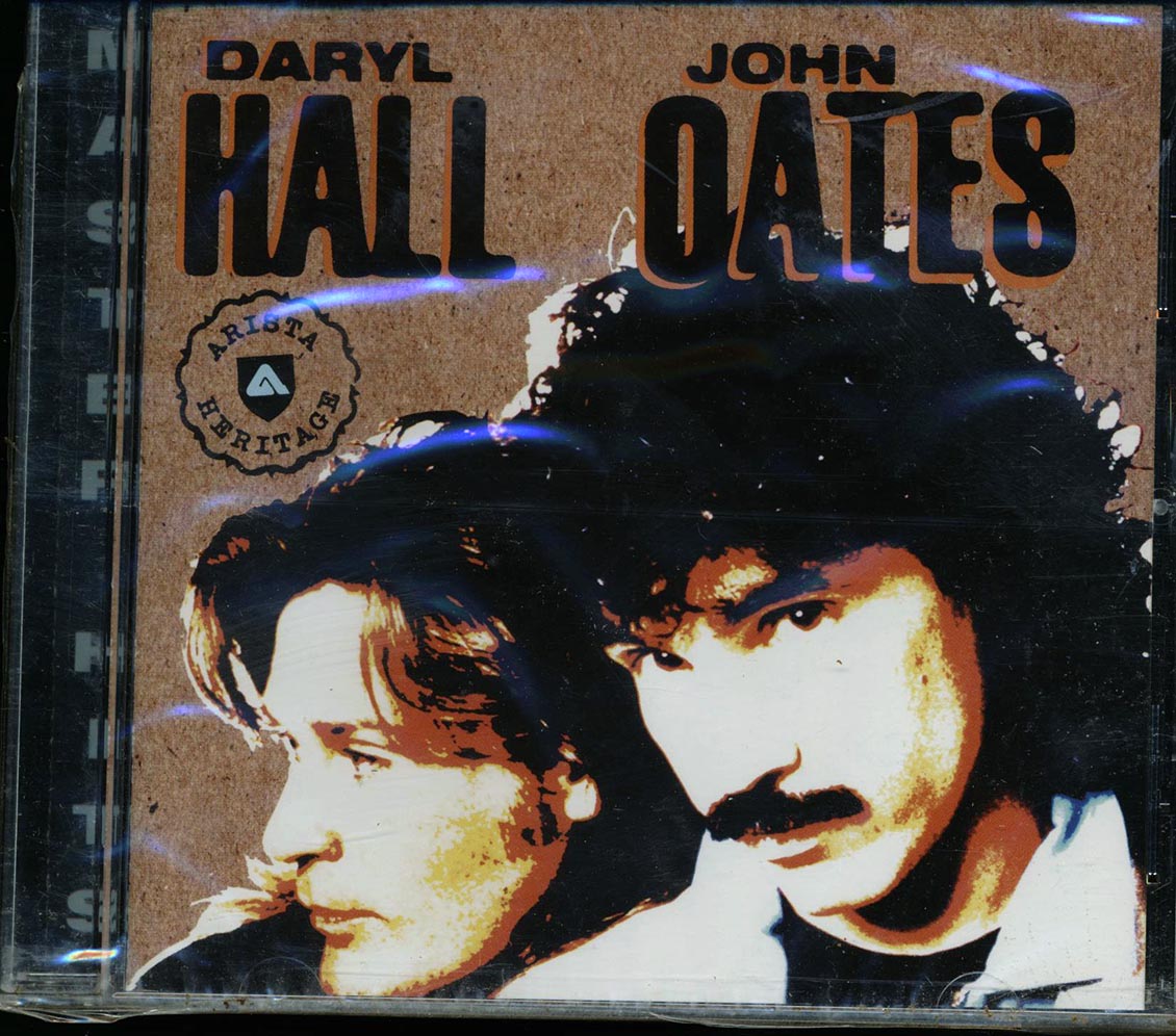 Daryl Hall & John Oates - Master Hits - CD