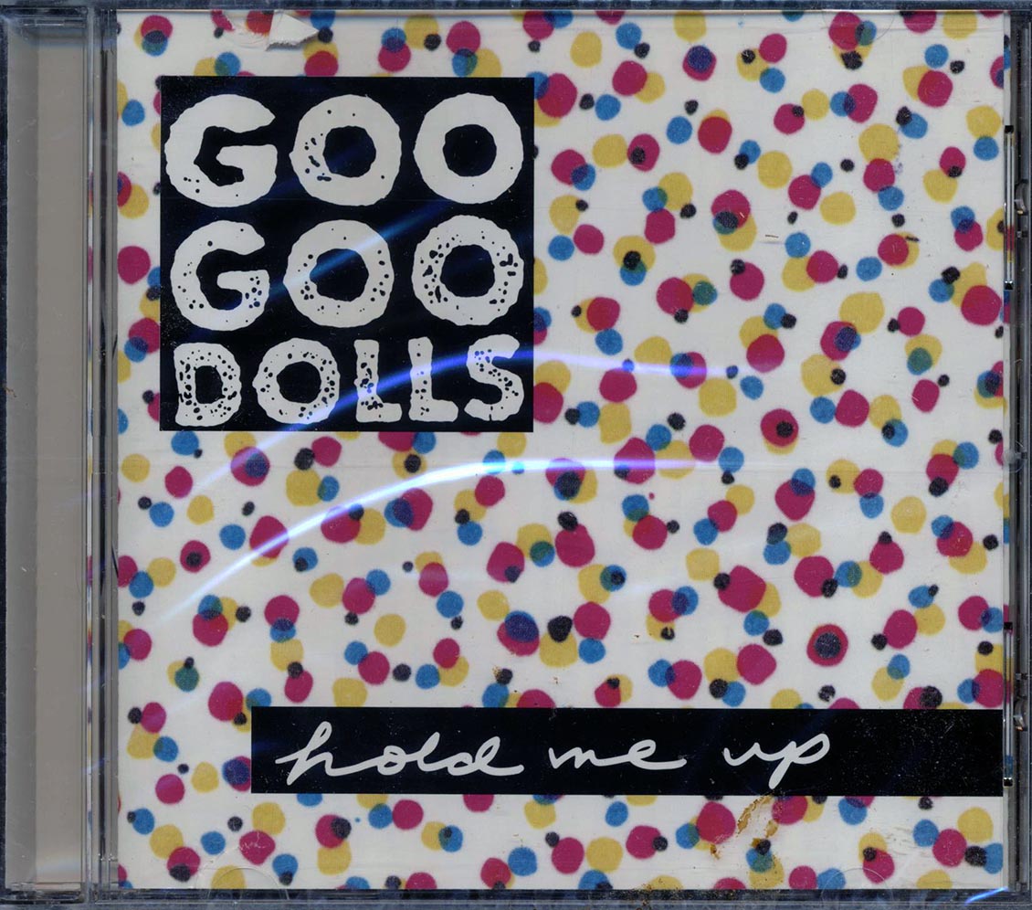 Goo Goo Dolls - Hold Me Up - CD