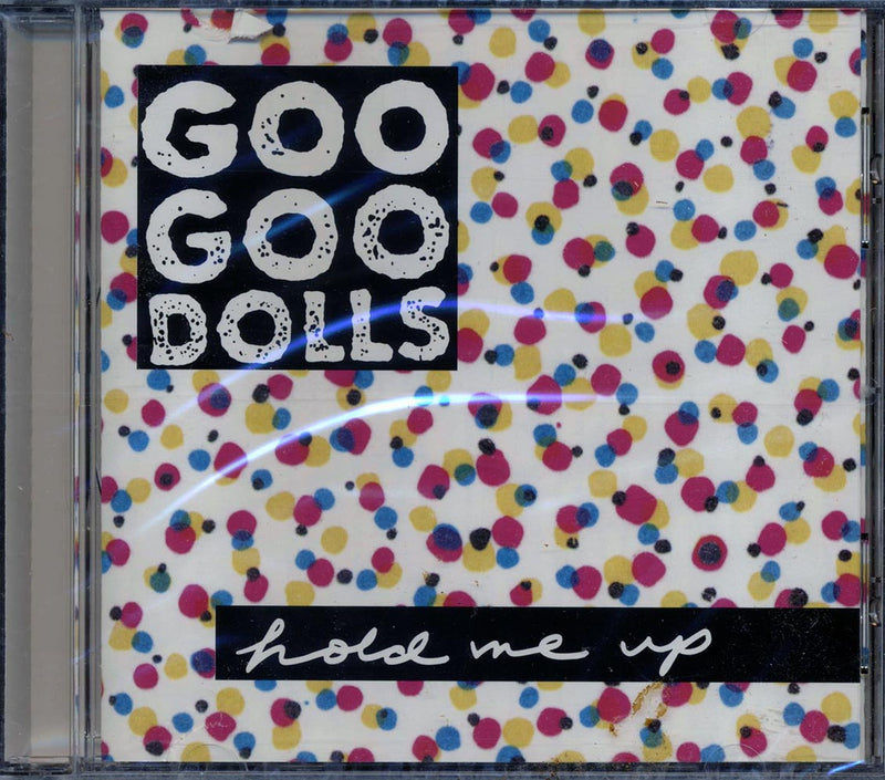 Goo Goo Dolls - Hold Me Up - CD