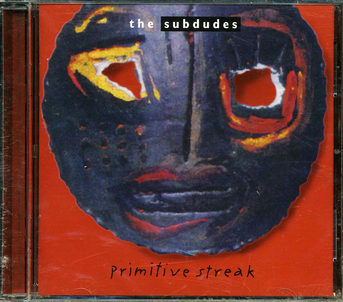 The Subdudes - Primitive Streak (marked/ltd stock) - CD