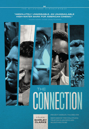 Connection, Connection, DVD