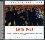 Little Feat - Extended Versions: The Encore Collection - CD