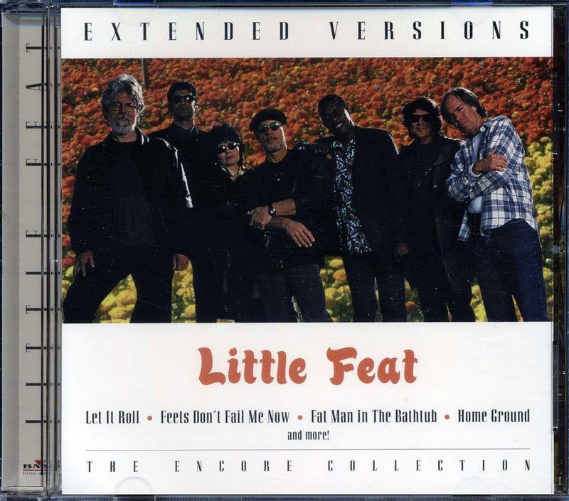 Little Feat - Extended Versions: The Encore Collection - CD