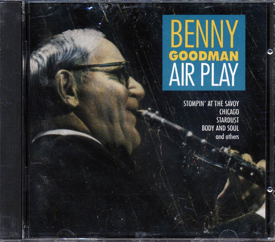 Benny Goodman - Air Play - CD