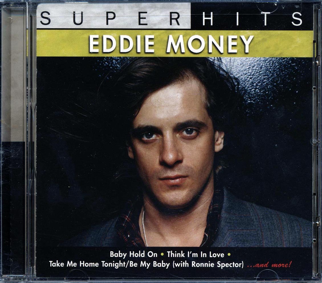 Eddie Money - Super Hits - CD