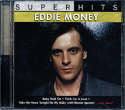 Eddie Money - Super Hits - CD