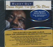 Buddy Guy - Damn Right, I've Got The Blues (marked/ltd stock) - CD