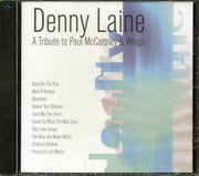 Denny Laine - A Tribute To Paul McCartney & Wings (marked/ltd stock) - CD