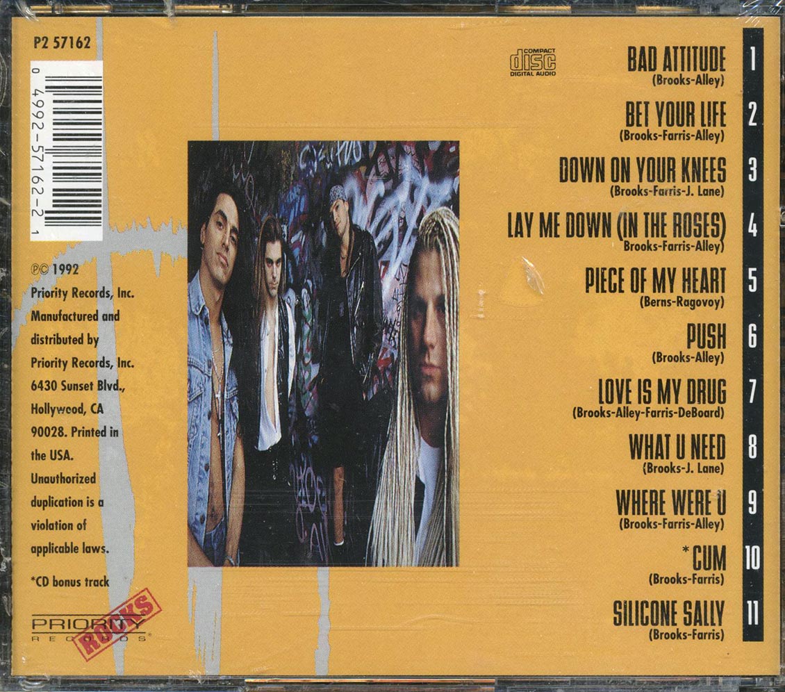 Slammin' Gladys - Slammin' Gladys - CD, CD
