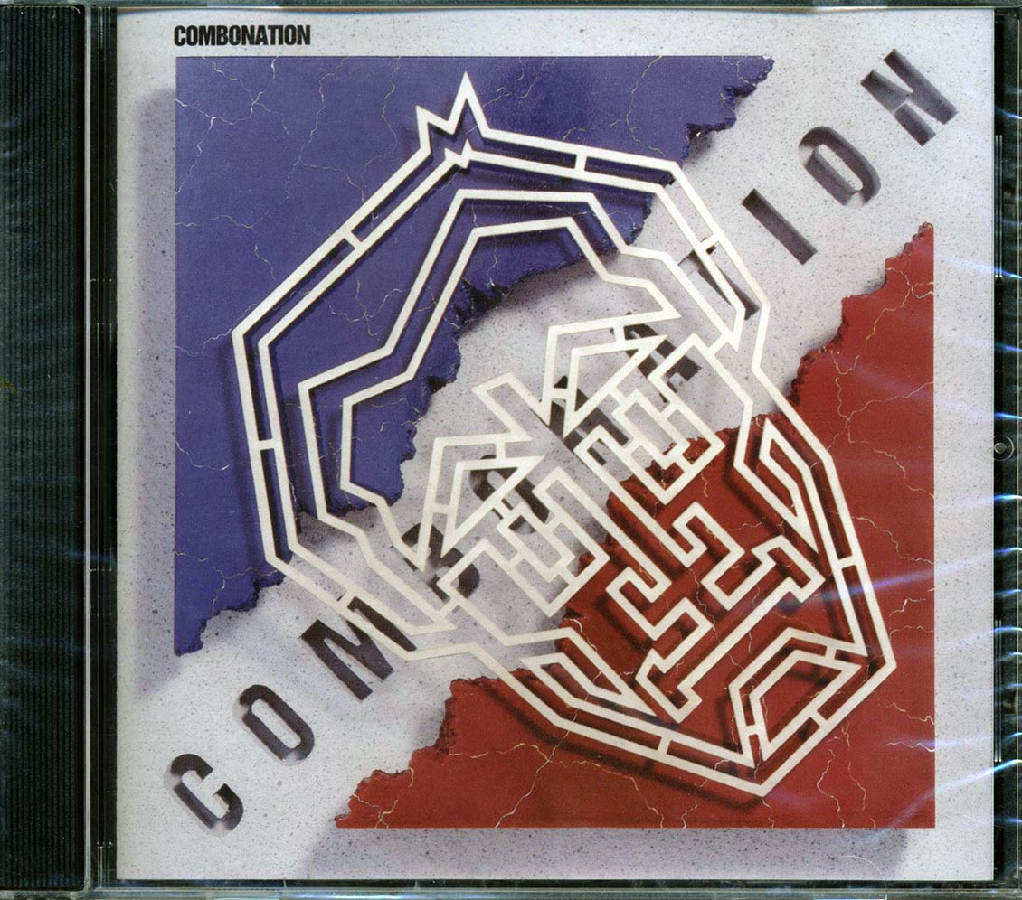 Combonation - Combonation - CD