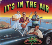 Merl Saunders & The Rain Forest Band - It's In The Air - CD