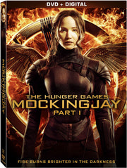 Hunger Games: Mockingjay Pt. 1