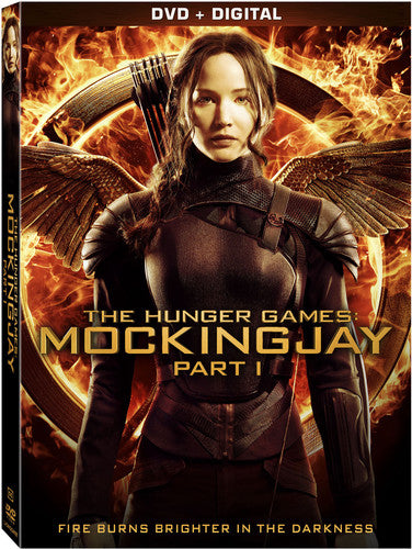 Hunger Games: Mockingjay Pt. 1, Hunger Games: Mockingjay Pt. 1, DVD