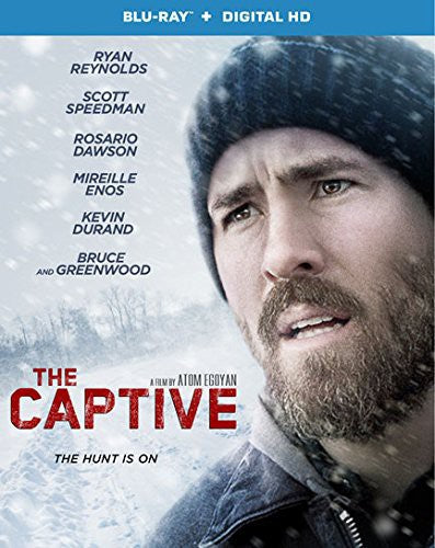 Captive -- Blu-ray