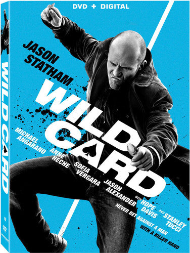 Wild Card, Wild Card, DVD