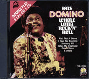 Fats Domino - Whole Lotta Rock N Roll (2 albums on 1 CD) - CD