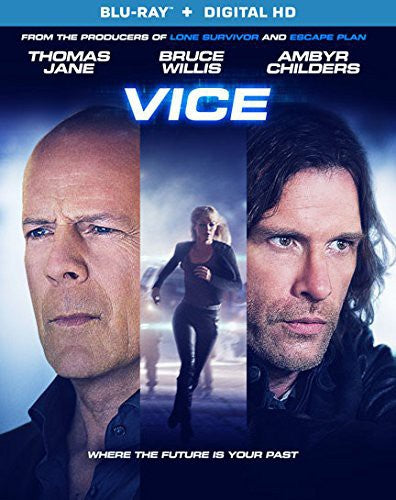VICE -- Blu-ray