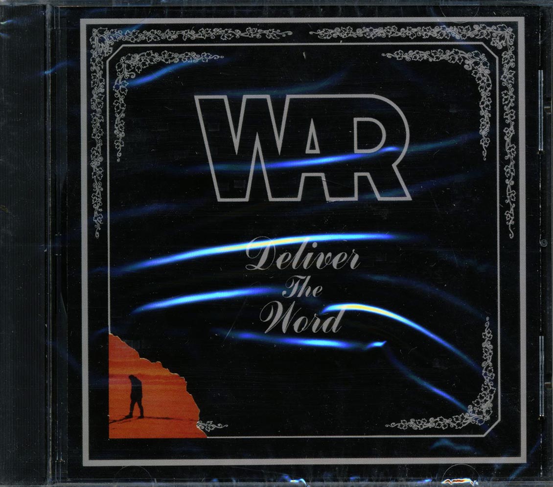 War - Deliver The Word - CD