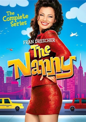 Nanny: The Complete Series, Nanny: The Complete Series, DVD