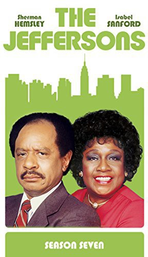 Jeffersons: Season Seven -- DVD