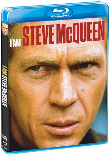 I Am Steve Mcqueen, I Am Steve Mcqueen, Blu-Ray