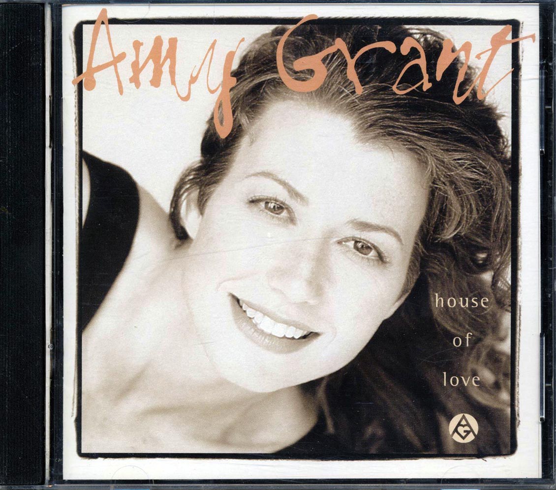 Amy Grant - House Of Love - CD