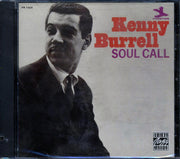 Kenny Burrell - Soul Call (marked/ltd stock) - CD