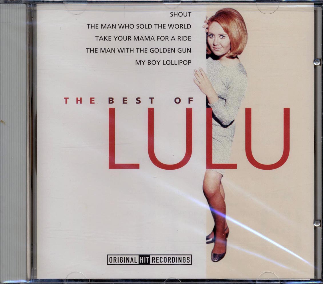 Lulu - The Best Of Lulu - CD