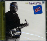 Lou Donaldson - Sentimental Journey - CD