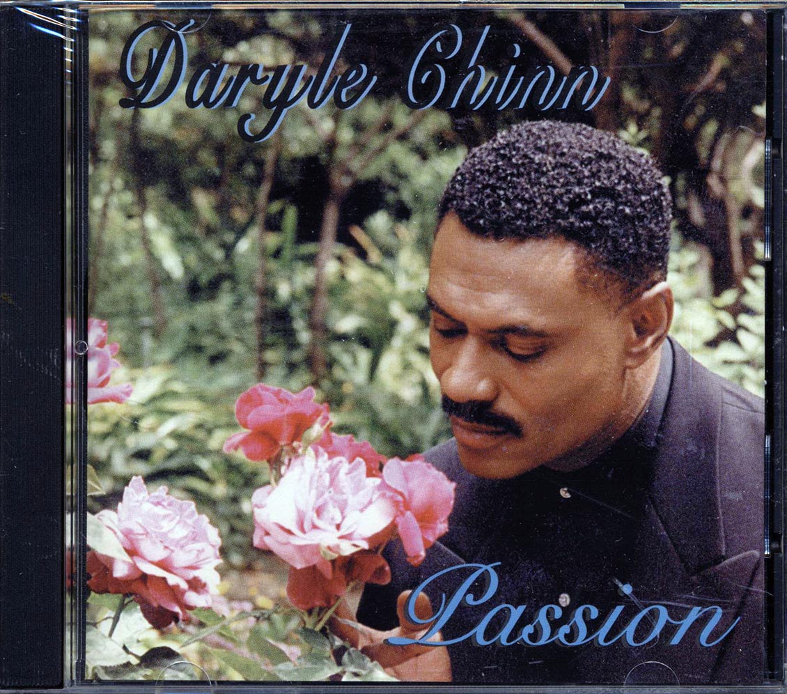 Daryle Chinn - Passion (marked/ltd stock) - CD