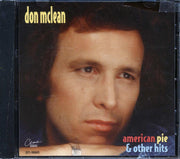 Don McLean - American Pie & Other Hits - CD