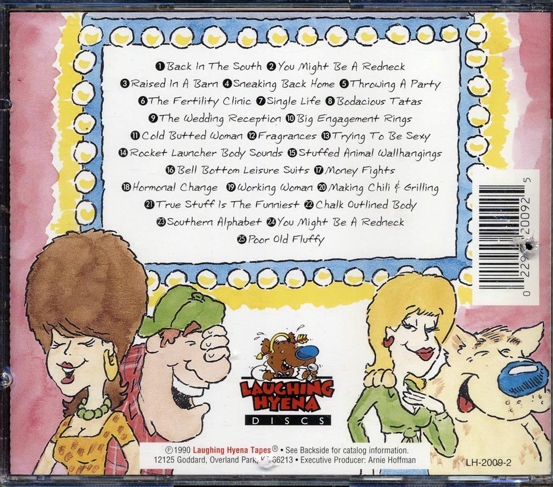 Jeff Foxworthy - Live: Laughing Hyena Volume 9 - CD, CD