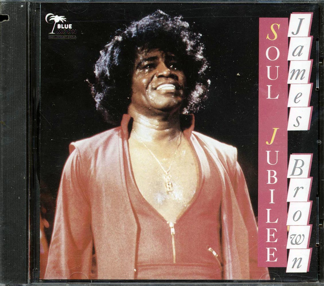 James Brown - Soul Jubilee (marked/ltd stock) - CD