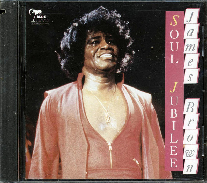 James Brown - Soul Jubilee (marked/ltd stock) - CD