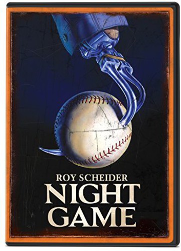Night Game, Night Game, DVD