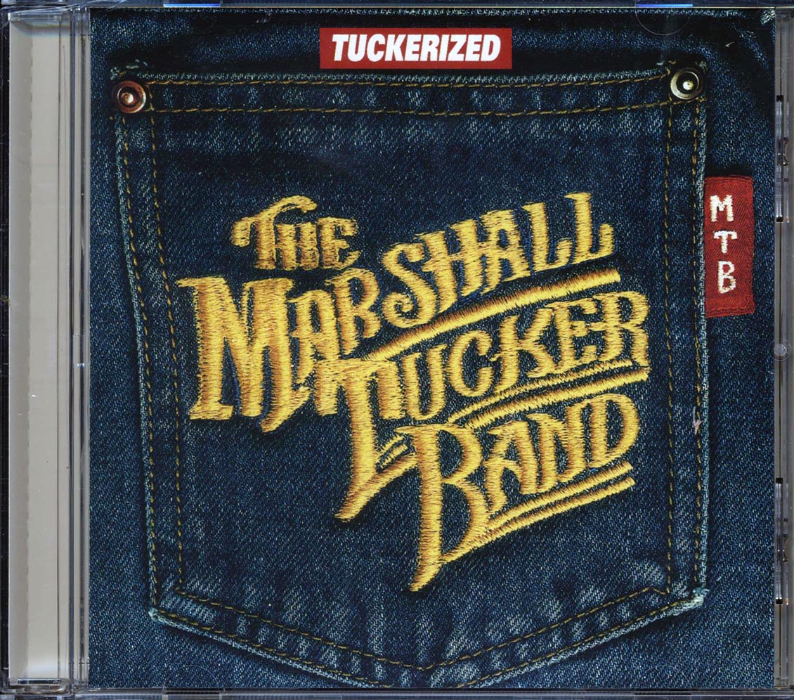 The Marshall Tucker Band - Tuckerized - CD