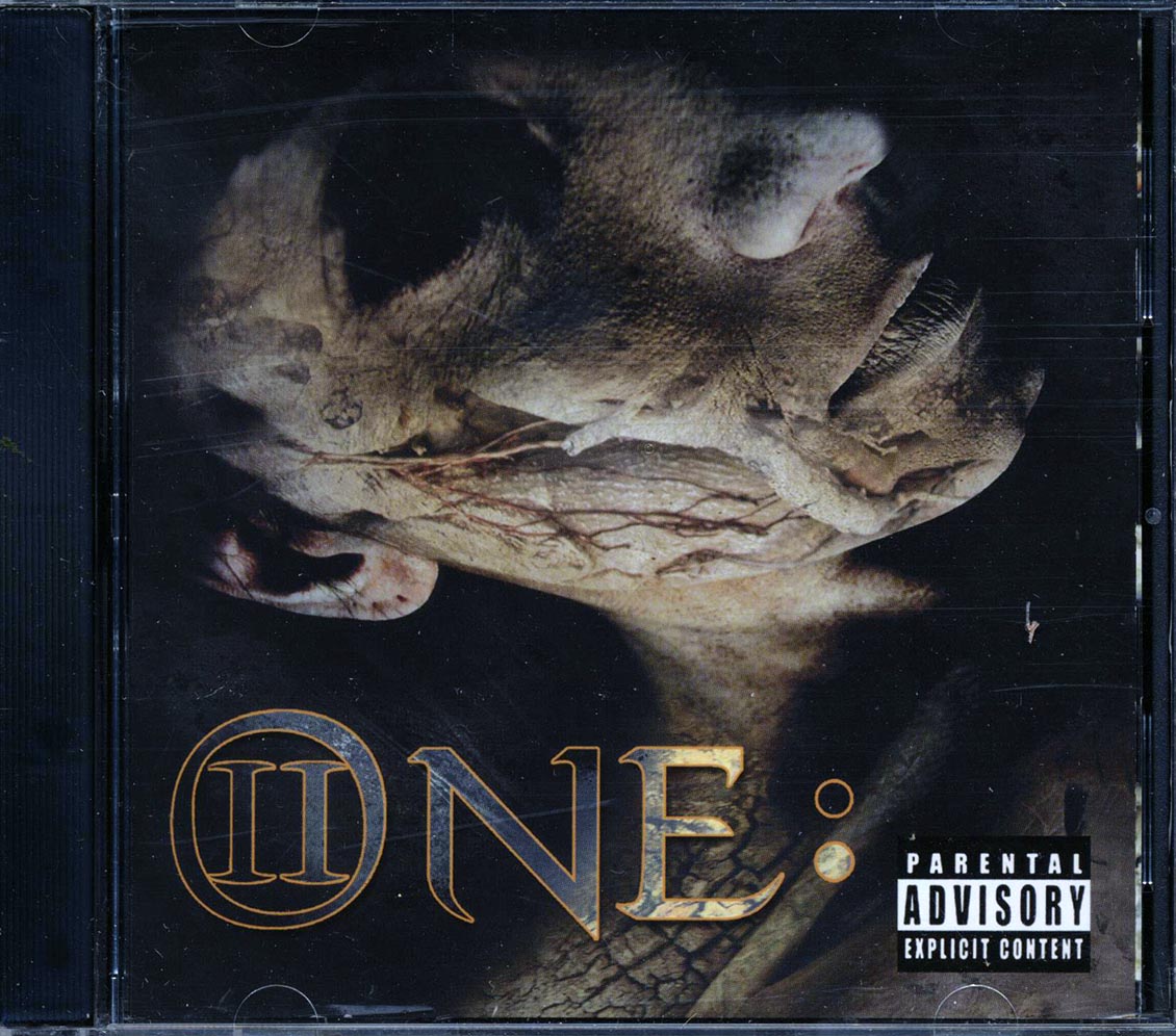 One - II - CD