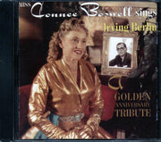 Connee Boswell - Miss Connee Boswell Sings Irving Berlin: A Golden Anniversary Tribute - CD