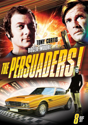 Persuaders: Complete Series