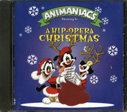Animaniacs - A Hip-Hopera Christmas (marked/ltd stock) - CD