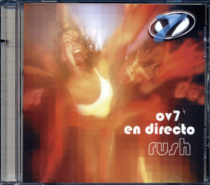 OV7 - En Directo Rush (marked/ltd stock) - CD