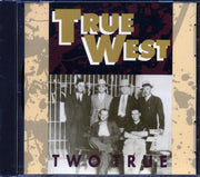 True West - Two True (marked/ltd stock) - CD