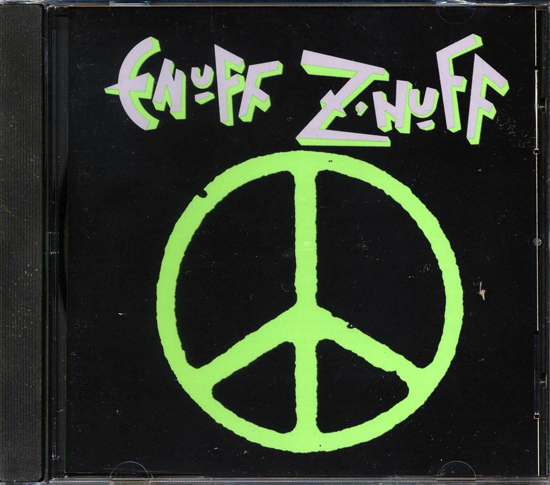 Enuff Z'enuff - Enuff Z'enuff - CD