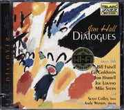 Jim Hall - Dialogues (marked/ltd stock) - CD