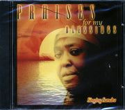 Singing Sandra - Praises For My Blessings - CD